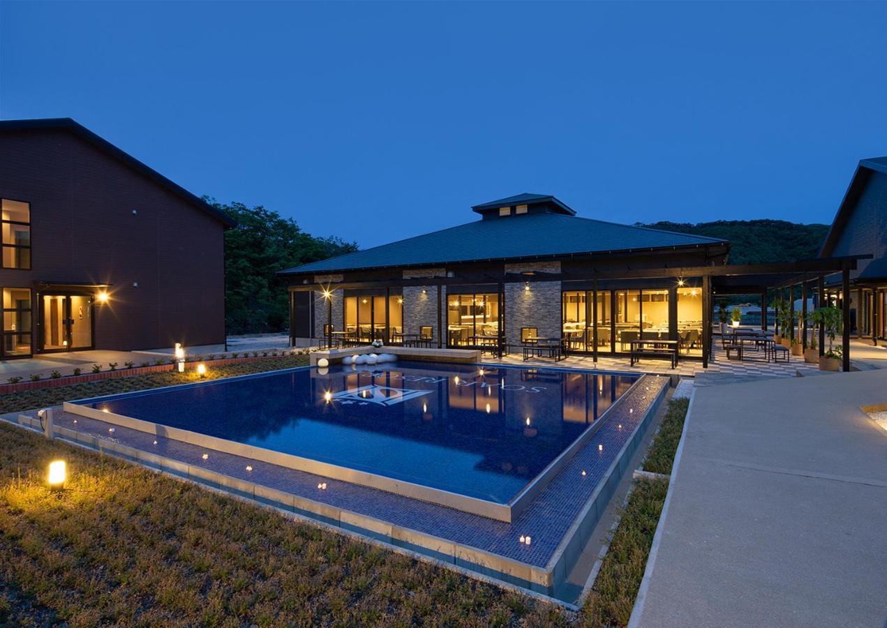 Soar Resort Tsushima  Exterior photo