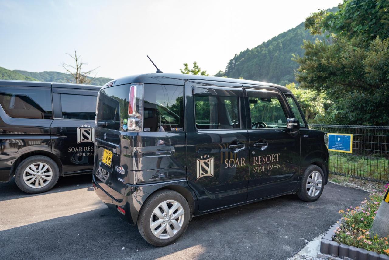 Soar Resort Tsushima  Exterior photo